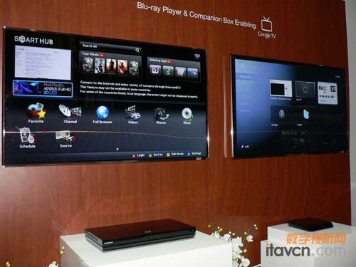 Google TVCES2011